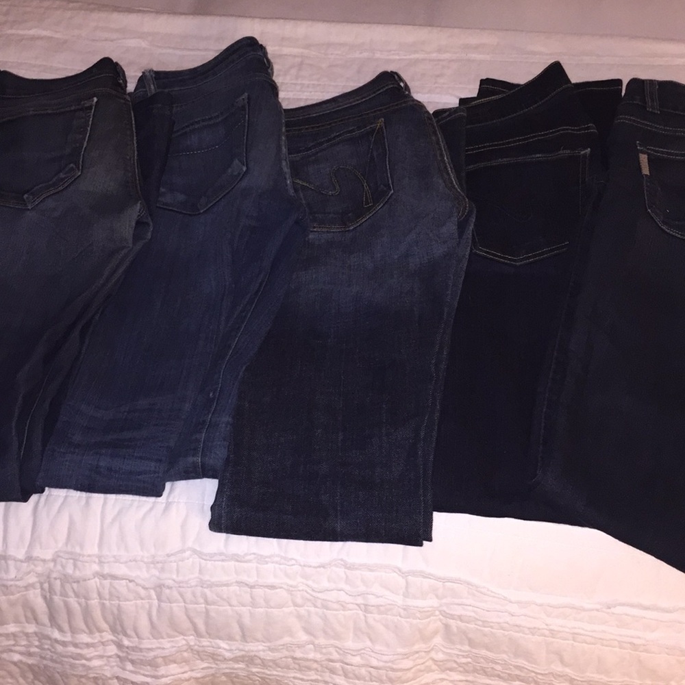 DESIGNER JEANS BUNDLE
